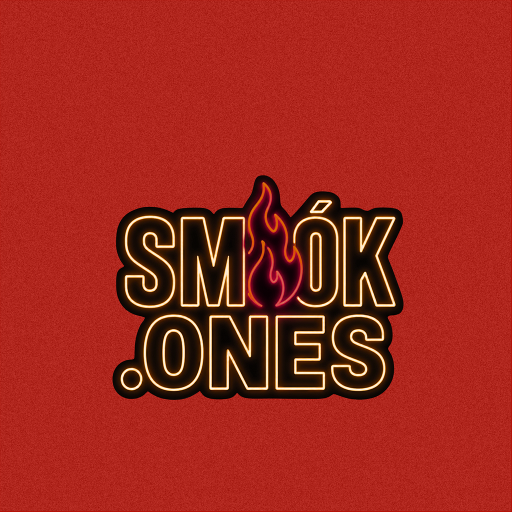 SMÓK . ONES