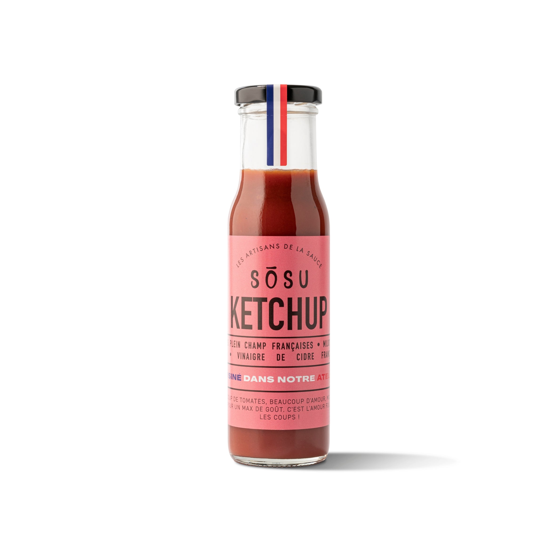 KETCHUP