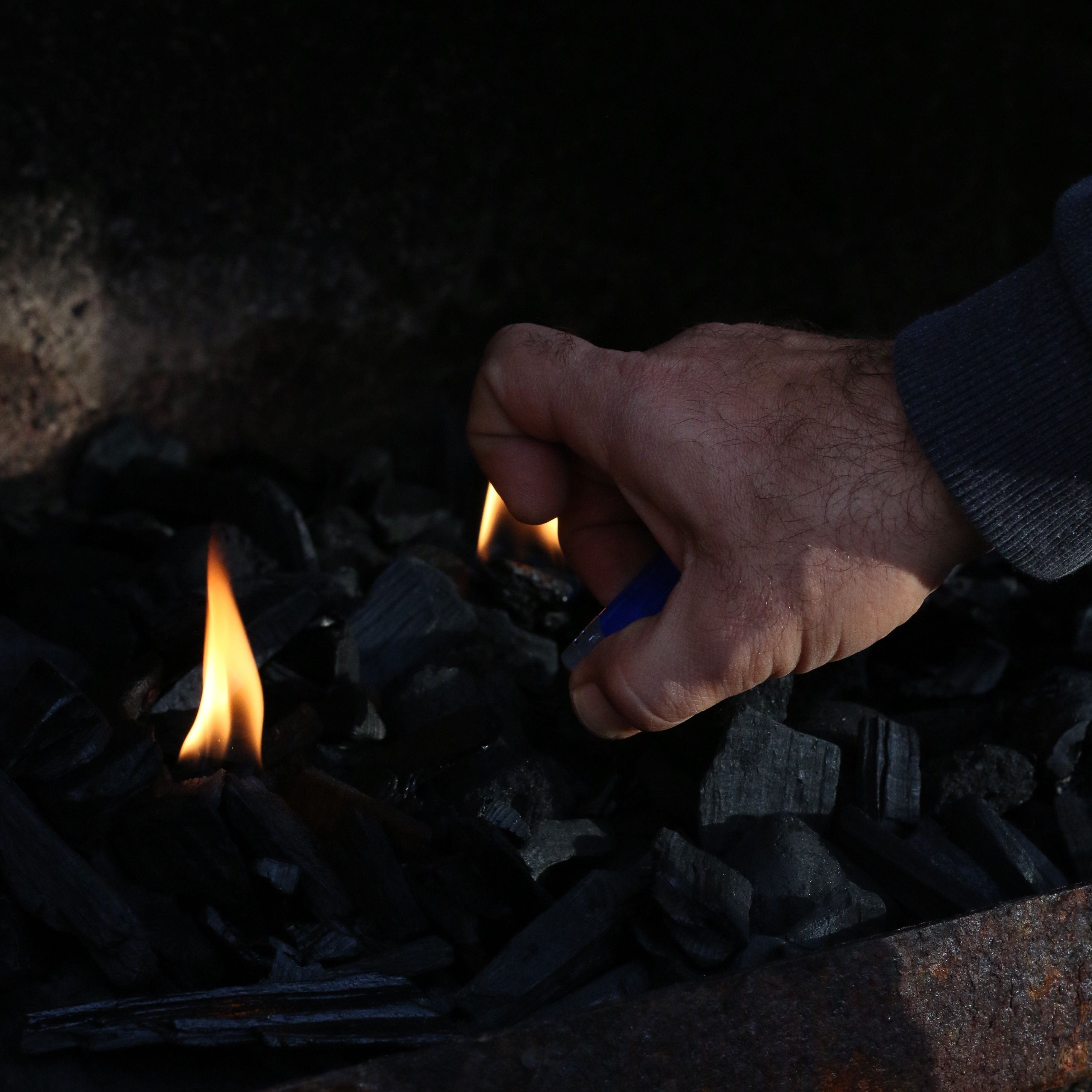 LE KIT MISE À FEU