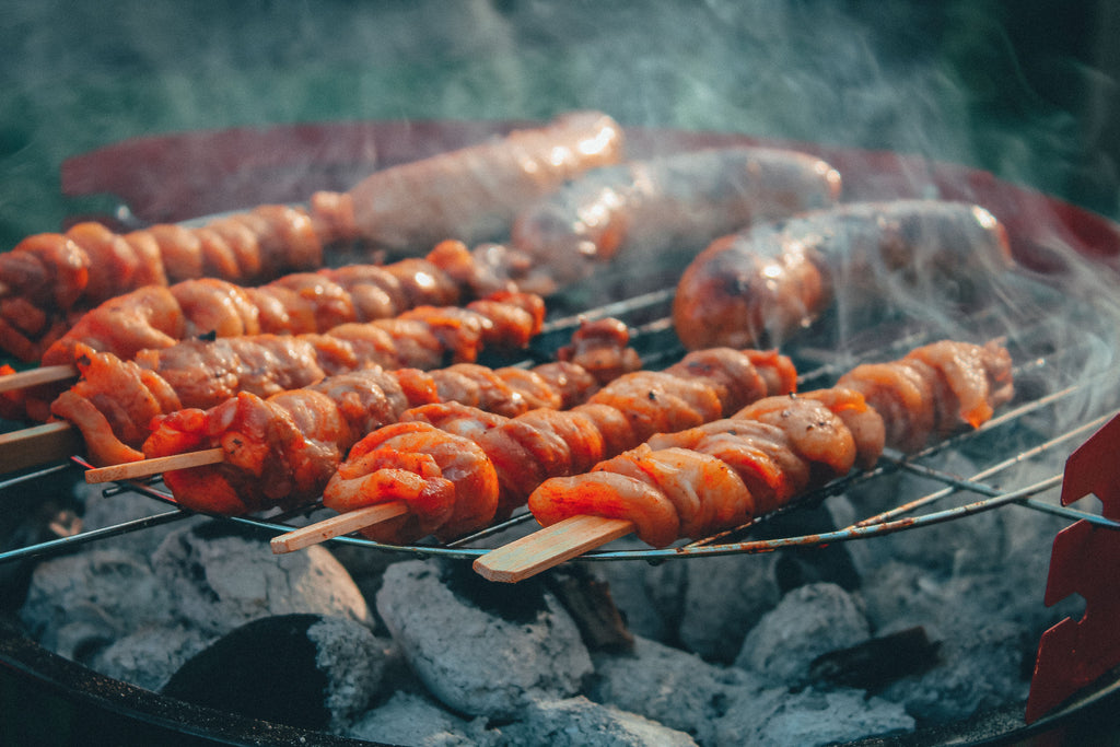 COFFRET BARBECUE S M Ó K .