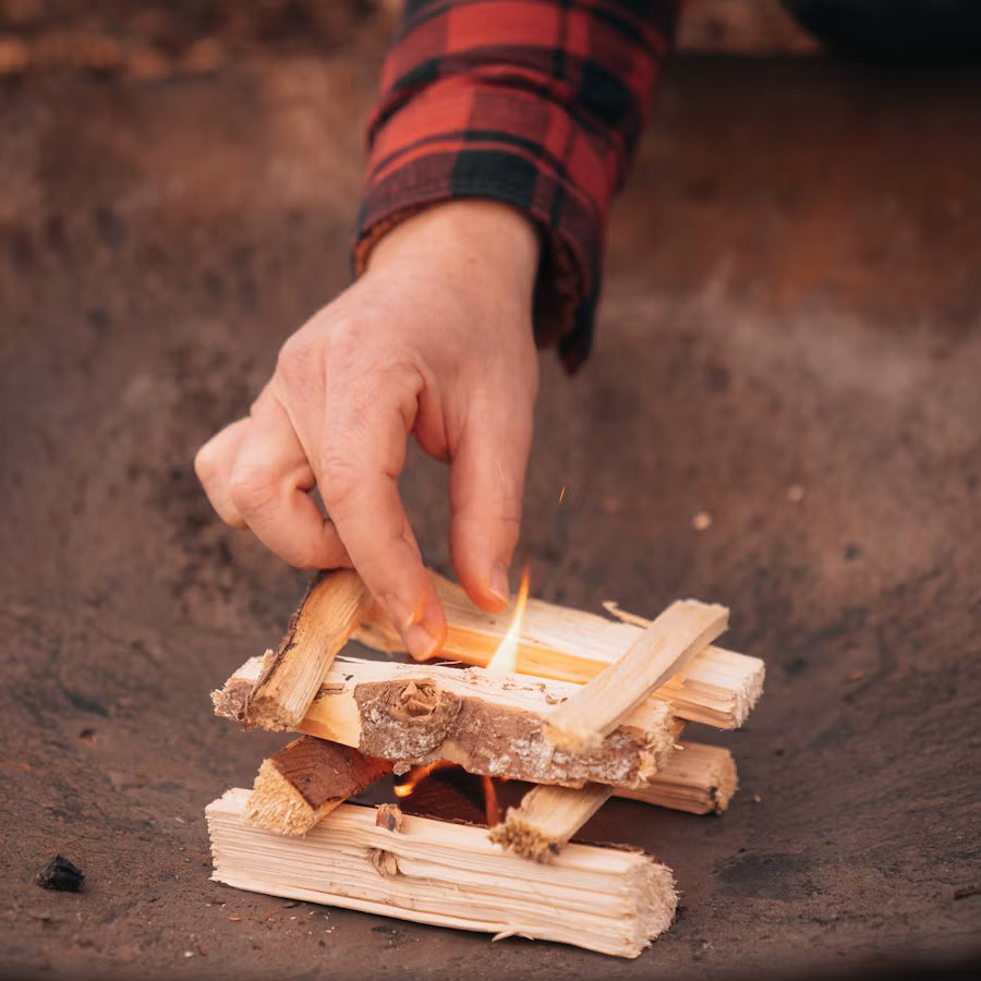 LE KIT MISE À FEU